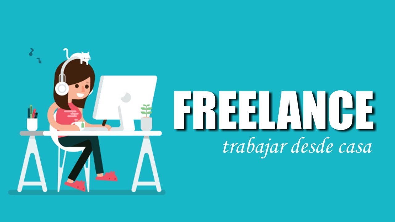 QUÉ ES UN FREELANCE? 😎(ideas de negocio freelance)| Emprender Simple