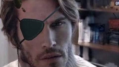 Metal Gear Memes That Make My Therapist Write Stuff Down