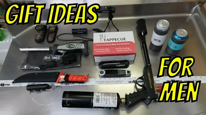 Top 10 Christmas Gifts for Guys 2022 ($20 and up)