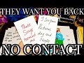 No Contact - Their Current Feelings, Messages - Missing You - Timeless Tarot Reading🥳🥰