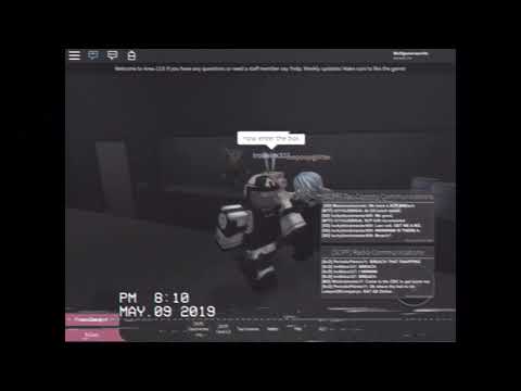 Roblox Test Footage Of Scp 697 Youtube - scp 697 roblox