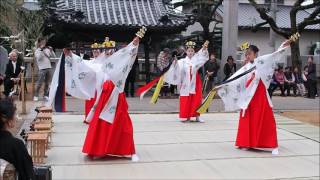 2016.10.16 坂出天満宮 浦安の舞