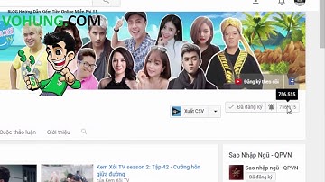 Hưỡng Dẫn Tăng Sub 2017 - 1 Click 10.000 Sub