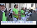 Valparaíso se prepara para una nueva edición de la Media Maratón TPS | 24 Horas TVN Chile
