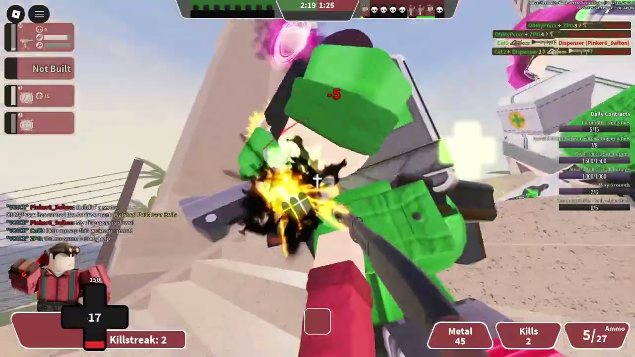 Roblox TC2 YouTube 