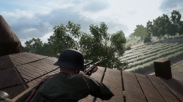 Post Scriptum - K98k New Scope [GER Comms/ENG Subs]