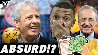 BAYERN DENKT an FAVRE! ÜBLER ZOFF um MBAPPÉ-GESETZ! | KickNews