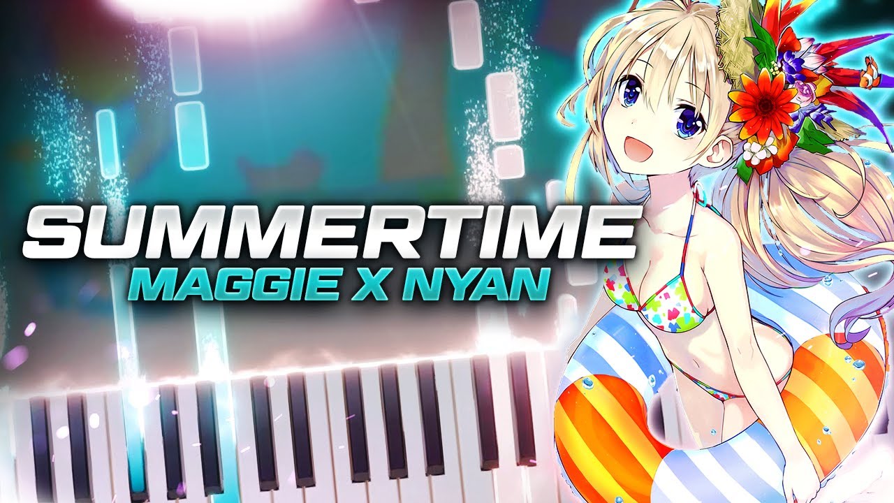 Stream 麦吉_Maggie x 盖盖Nyan - Summertime (Arrange ver.) by StarlingEDM