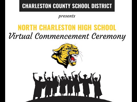 North Charleston High School Virtual Graduation 2020