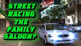 How Many Family Cars Will I Destroy? - Need For Speed Underground Nuzlocke (Hard Difficulty)