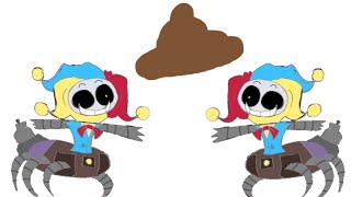 The prototype loves poop