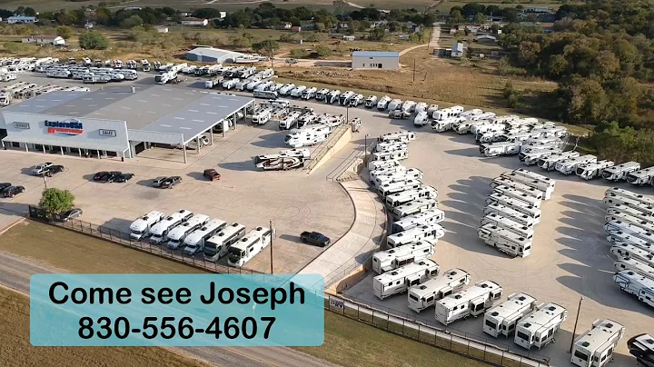 ExploreUSA Seguin Texas
