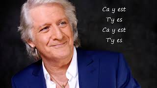 Patrick Sébastien   Joyeux anniversaire Paroles