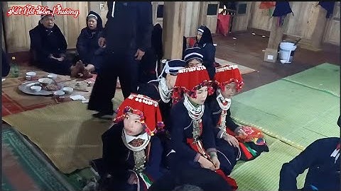 P 4 Đám Cưới Bản Luốc Hoàng Su Phì ✓ Kết Nối Bốn Phương