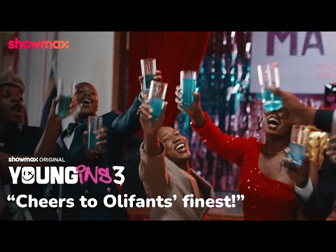 The Last Dance | Youngins S3 | Showmax original