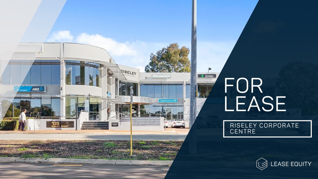 FOR LEASE | Riseley Corporate Centre - YouTube