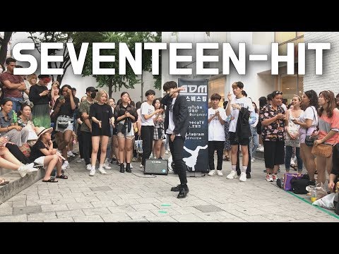 SEVENTEEN(세븐틴) - &amp;#39;HIT&amp;#39; Dance Cover(댄스커버) By God DongMin갓동민