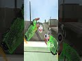 Chasing Yoshie Nexbots in FreeWay #gmod #garrymod #nextbots #garrysmod