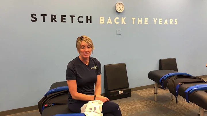 Kim Larosa of Stretch Zone in Powell
