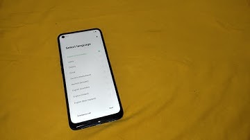 Oppo A55 CPH 2325 FRP Bypass Android 11 without pc