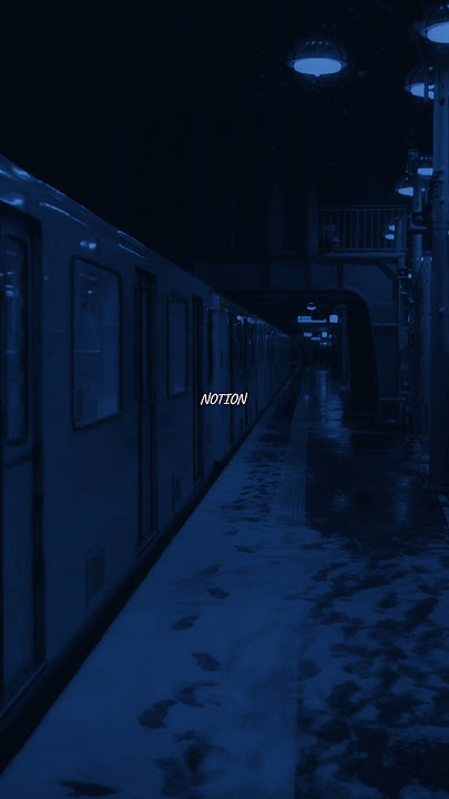 Notion - The Rare Occasions | lyrics | aesthetic | Whatsapp Status | English songs | speed up #edit