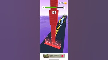 Stack Colors Level 9 #ytshorts #games #shorts #gaming #viral