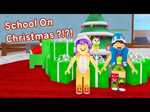 Roblox High School On Christmas Day Radiojh Games Dollastic Plays Facecam Roleplay Youtube - roblox five nights at freddys fnaf roleplay gamer chad radiojh games