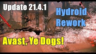 Hydroid Rework: Full Overview (With Before And After)