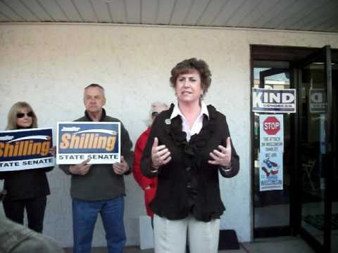 Jennifer Shilling for Wis State Senate