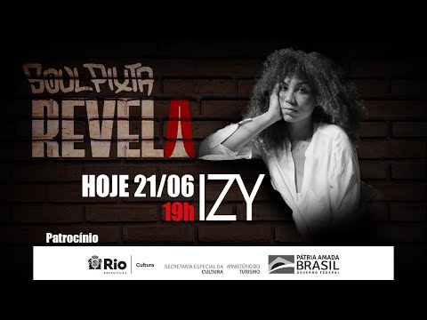 Izy Castelano - A Culpa é da Rihanna | Studios Drama no Soul Pixta Revela (2021)