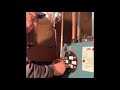 Replacing Hot Water Coil  In Utica Boiler