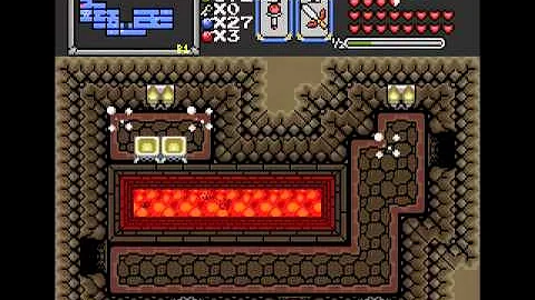 Zelda Classic - The Hero of Dreams [Part 58]: Link Learns Ground Pound