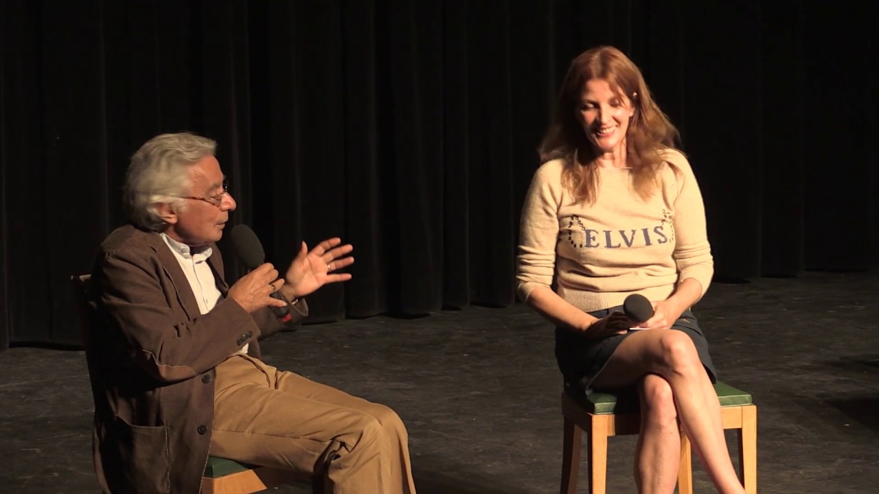 'Philtre d’amour' de Tobie Nathan - rencontre avec l'auteur  16/09/16  Paris, Maison de la poésie