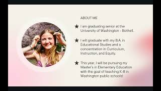 Capstone Portfolio Highlights Presentation