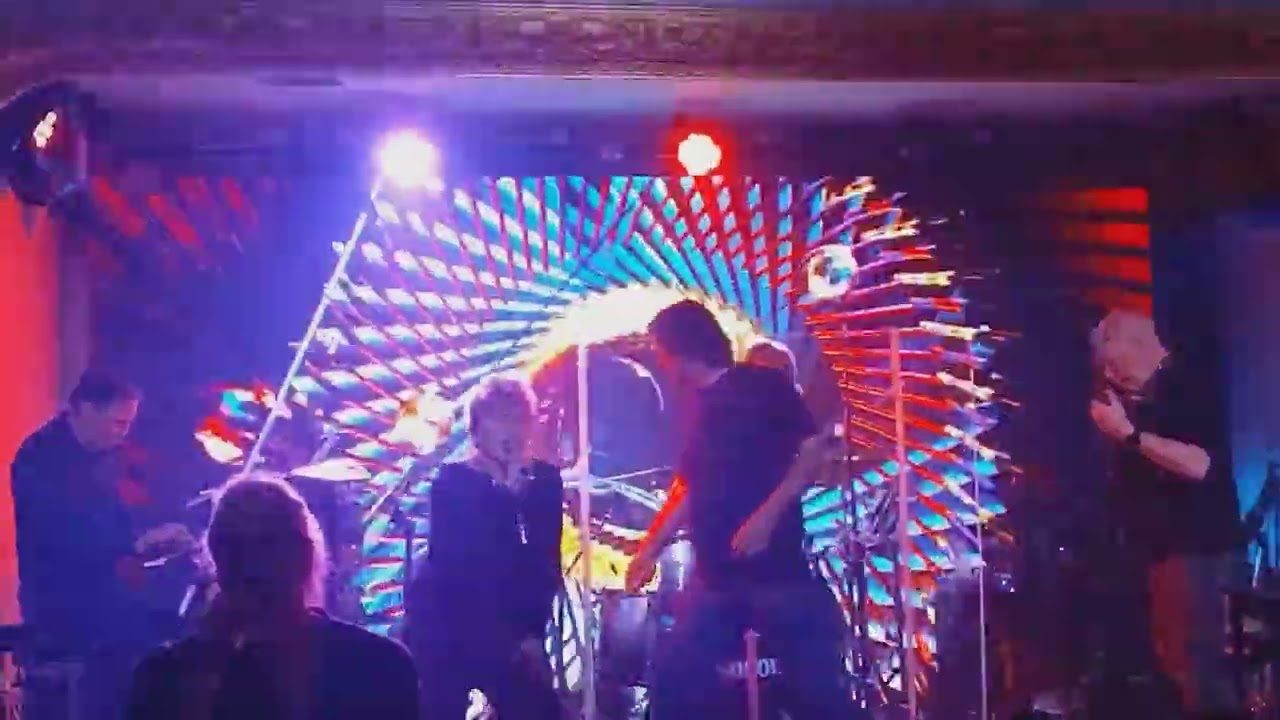 Tanja,Mima,Zeks i Daca - Crni Ples (Live/Uzivo)