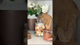Cozy Easter Decorating Ideas 🐣 Spring Home Refresh #easterdecor #springdecor #decoratewithme