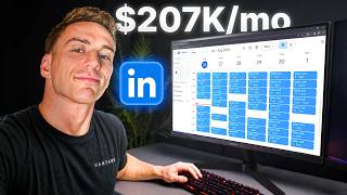 This LinkedIn System Makes $2M Per Year (Just Copy Me)