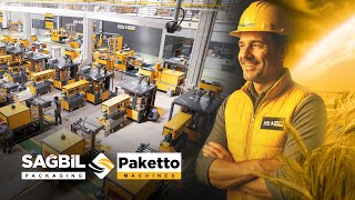 Sağbil Paketto 2025 English Promotional Film