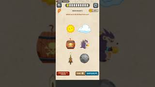 How to loot - pin pull & hero rescue brain test 3 all 10 levels answer screenshot 3