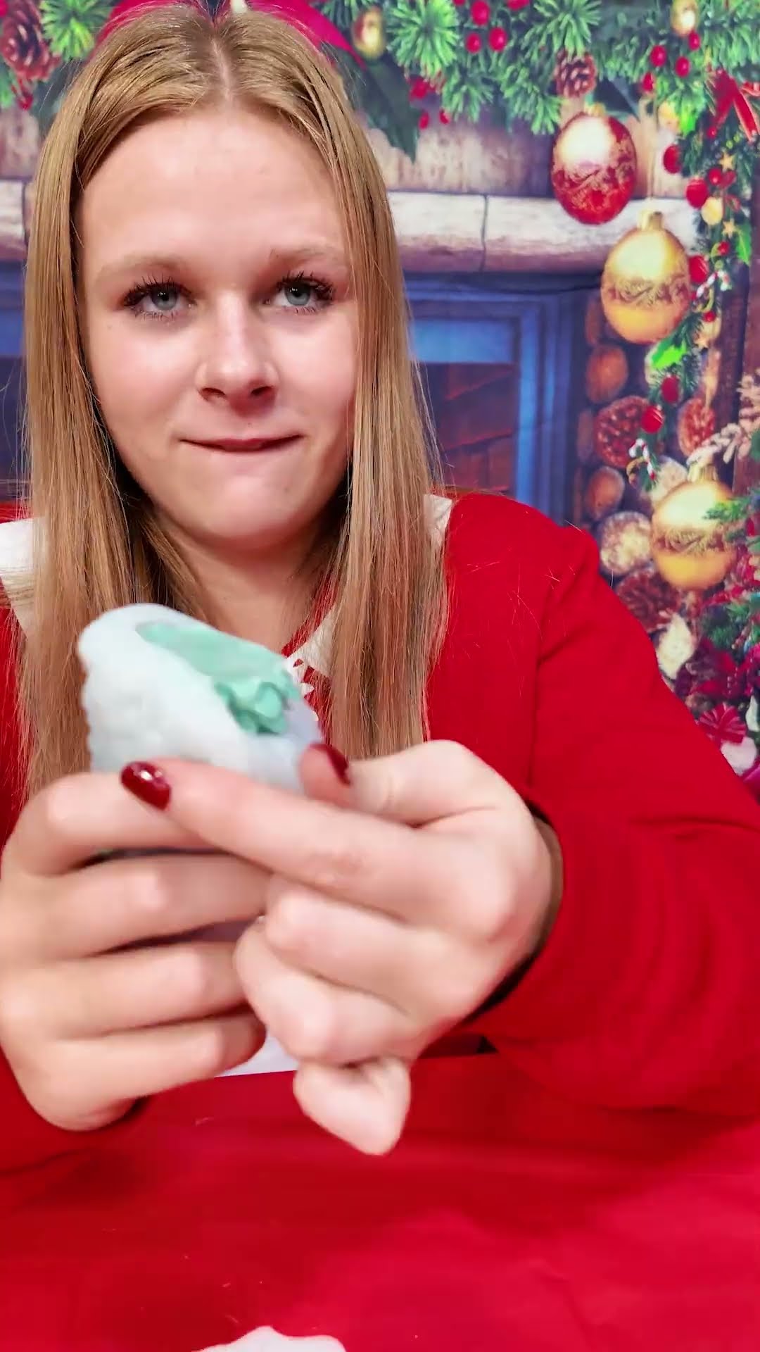 Assistant Craft DIY Soap Christmas Trees #FamilyFun #SoapMaking #FamilyCraft
