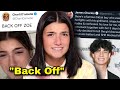 Charli D’amelio Gets SHADED & DRAGGED DOWN! Jaden Hossler LIKES James Charles!, Zoe Laverne IS OVER!