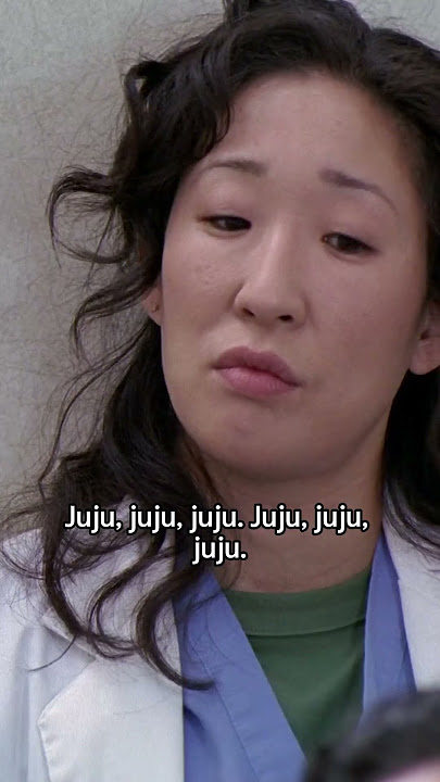 'Probably a multiple of three.' - Grey's anatomy (Season 02 Episode 21) #film