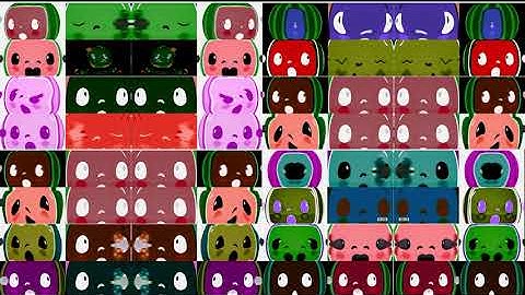Cocomelon Intro Logo Effects Combined Sponsored By All Effects x64 | Combined + CoNfUsIoN