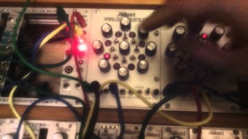 HIKARI ANALOG SEQUENCER DEMO