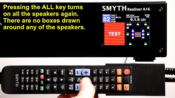 Realiser A16 Basics part 2: solo/mute with loop track