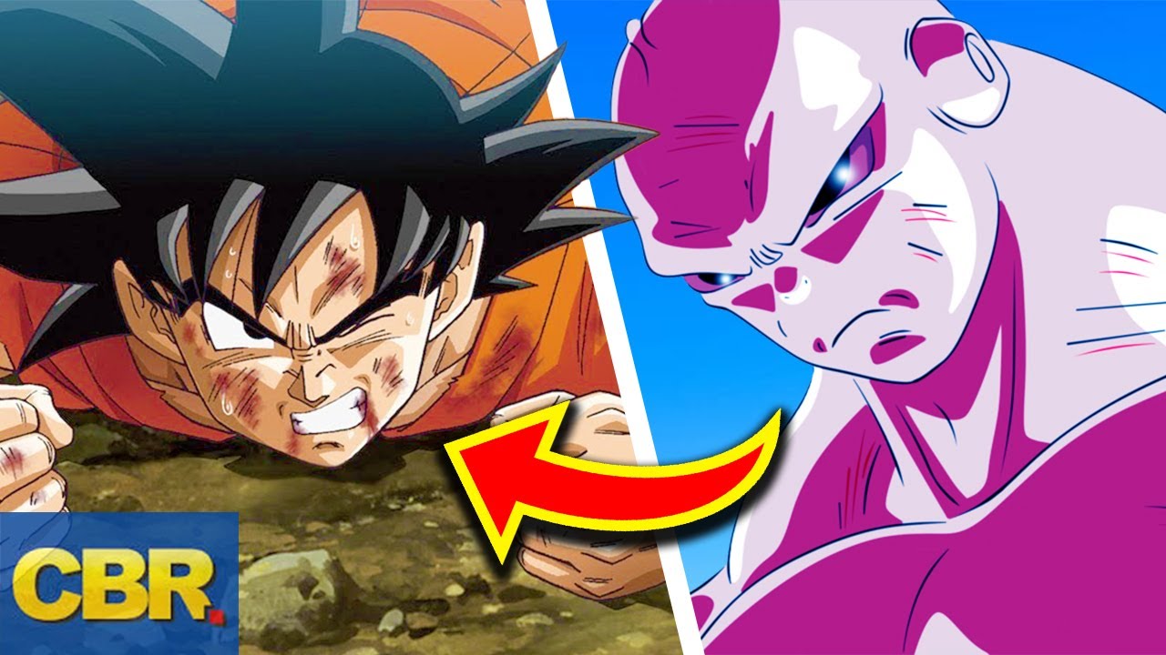 Dragon Ball: Goku's Secret Super Saiyan Power Makes Him Even Stronger