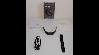 Fitbit：FB421BKBK-FRCJK 「【Suica対応】Fitbit Charge 5トラッカー ブラック/グラファイト [バッテリーライフ/GPS搭載/スマートウォッチ]」#KSA3845