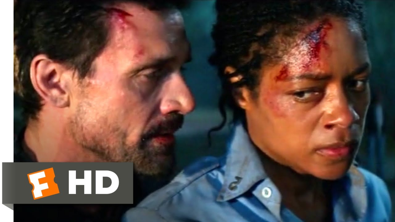Download Black and Blue (2019) - The Cop Killer Revealed Scene (10/10) | Movieclips