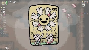 June 21 2023 Binding of Isaac Daily Run