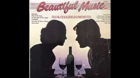 Frank Chacksfield & His Orchestra - (Where Do I Begin) Love Story [1971]